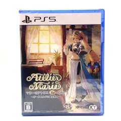 【未開封】 PlayStation5 PS5 ソフト マリーのアトリエ Remake ~ザールブルグの錬金術士~ 【津山店】