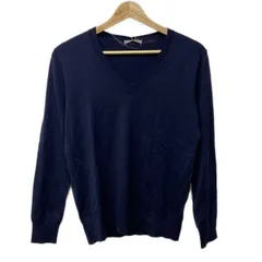 ★【美品】セオリーリュクス ニットカーディガン ハイゲージウール 紺ネイビー 2025年最新】theory luxe カーディガンの人気アイテム - メルカリ