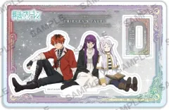 【中古】アクリルスタンド・アクリルパネル フリーレン＆フェルン＆シュタルク アクリルスタンド 「葬送のフリーレン」