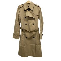 Burberry LONDON(バーバリーロンドン) トレンチコート サイズ38 L レディース ベージュ 春・秋物