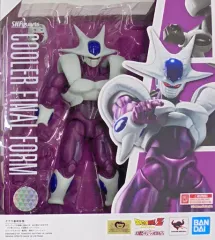 【中古】フィギュア S.H.Figuarts クウラ 最終形態 「ドラゴンボールZ」 魂ウェブ商店限定