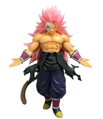 訳あり ドラゴンボール超 一番くじ ドラゴンボール SUPER DRAGONBALL HEROES 5th MISSION フィギュア A賞 紅き仮面のサイヤ人(超サイヤ人ロゼフルパワー) バンダイ