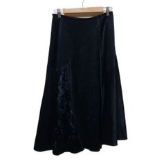 MORABITO(モラビト) ロングスカート サイズ38 M レディース美品  - 黒