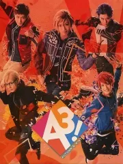 A3! AUTUMN&WINTER 2019 限定盤 新品未開封 定価以下 MANKAI STAGE『A3!』～AUTUMN & WINTER 2019～ Blu-ray【初演