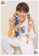 [중고] 생사진(남성) BOYS AND MEN/히라마츠 켄토/촬영! 설날생 사진 BM SHOP ONLINE 한정