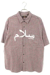 2023年最新】Supreme UNDERCOVER S/S Flannel Shirtの人気アイテム