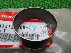 NSR250R Fフォークスライドメタル 在庫有 即納 ホンダ 純正 新品 バイク 部品 車検 Genuine CB400SF VFR400R CBR600RR CBR400RR CB400FOUR CB-1 VFR750Fのサムネイル