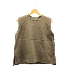 MUSE de Deuxieme Classe / ミューズドゥーズィーエムクラス | × Col Pierrot DRESS UP T-SHIRTドレスアップ Tシャツ | Ｆ | ベージュ | レディース