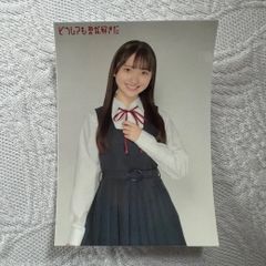 山崎空　AKB48 61stシングル どうしても君が好きだ 会場購入特典　ソロスマホサイズステッカー