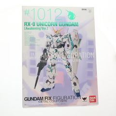 GUNDAM FIX FIGURATION METAL COMPOSITE 유니콘 건담(각성 사양) 기동전사 건담 UC(유니콘) 완성품 가동 피규어 반다이