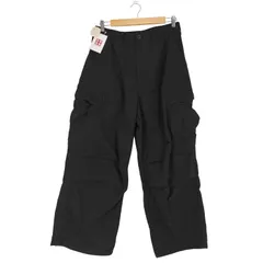 ジーユー GU スーパーワイドカーゴパンツ メンズ JPN：M 