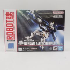 ROBOT魂 [SIDE MS] XVX-016RN ガンダム・エアリアル(改修型) ver.A.N.I.M.E. 機動戦士ガンダム水星の魔女 ロボット魂 フィギュア