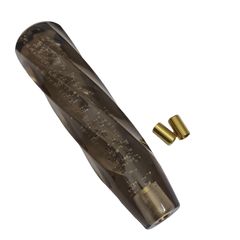 【人気商品】Jlbzyy シフトノブ トラック クリスタル 200mm (グレー)