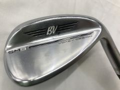 【即納】VOKEY SM9 ツアークローム | 54 | S | NSプロ950GH neo | 中古 | ウェッジ | タイトリスト