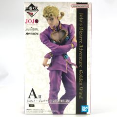 ◎BANDAI SPIRITS 피규어 조르노·조바아나 [이치반쿠지 조조의 기묘한 모험 GOLDEN WIND] MASTERLISE A상 미개봉품
