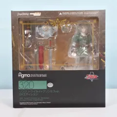 ゼルダの伝説 figma トワイライトプリンセス 319 FIG]figma(フィグマ) 319 リンク トワイライトプリンセスver