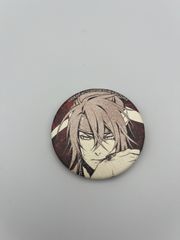 薄桜鬼 缶バッジ 沖田総司 2個セット - メルカリ