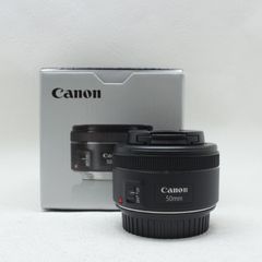 Canon EF50mm F1.8 STM