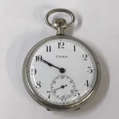 2025年最新】cyma 懐中時計の人気アイテム - メルカリ