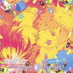 2024年最新】BROTHERS CONFLICT キャラクターCD 2ndシリーズ 7 with 弥