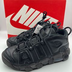 新品 27.5㎝ Nike Women's Air More Uptempo "Black/Anthracite/Velvet Brown" ナイキ ウィメンズ エアモアアップテンポ "ブラック/アンスラサイト/ベルベットブラウン"DV1137-001