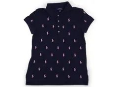 【ポロラルフローレン/POLORALPHLAUREN】ポロシャツ 150サイズ 女の子【子供服・ベビー服】（1584503）