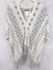 2025年最新】stunning lure コート ポンチョの人気アイテム