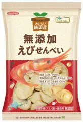 ノースカラーズ 純国産えびせんべい65g ×1個のサムネイル