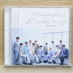 SEVENTEEN Happy Ending（初回限定盤B） 新品未開封 SEVENTEEN Happy Ending Japan 1st Single - メルカリ