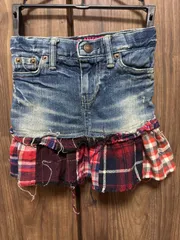 ヒステリックミニ　スカート　110cm