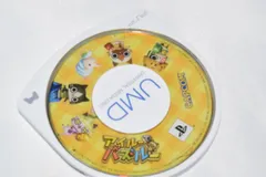 アイルーでパズルー PSPソフト プレイステーションポータブル ケース無し ソフトのみ PSP