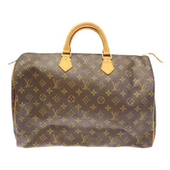 LOUIS VUITTON ルイヴィトン スピーディ 40 モノグラムボストンバッグ TH0074 M41522 ブラウン 40