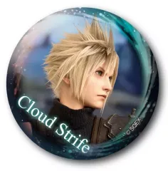 Amazon.co.jp: FF7クラウド コレクション 缶バッジ キャラバッジ
