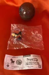 バンダイ ワンピの実 「ONE PIECE FILM RED」入場者プレゼント シャンクス