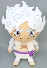 【中古】ぬいぐるみ モンキー・D・ルフィ めちゃもふぐっとぬいぐるみ～モンキー・D・ルフィ～ 「ワンピース」