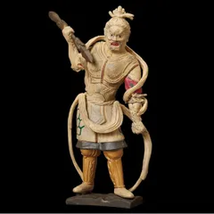 和の心 仏像 弍 執金剛神立像 ノーマルタイプ