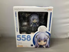 【新品未開封】ご注文はうさぎですか？ ねんどろいど チノ ねんどろいど チノ