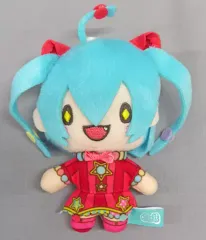 【中古】キーホルダー ワンダーランドのセカイの初音ミク ふわぷち マスコット“ワンダーランズ×ショウタイム”Vol.1(EX) 「プロジェクトセカイ カラフルステージ! feat. 初音ミク」