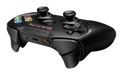 【中古】SteelSeries Bluetooth接続 Apple製デバイス対応 ワイヤレスゲーミングパッド（ブラック）Nimbus 69070 MFi認証 i