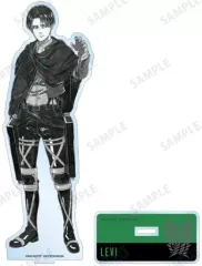 【中古】アクリルスタンド・アクリルパネル リヴァイ Ani-Art BLACK LABEL BIGアクリルスタンド 「進撃の巨人」