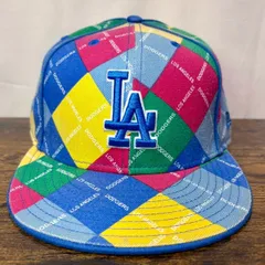 J14 ニューエラ 59fifty ドジャース ヴィンテージ 大谷翔平 2200