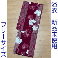 □古典高級しじら織り夏着物&浴衣□新品未使用 呉服店購入浴衣 綿麻 最