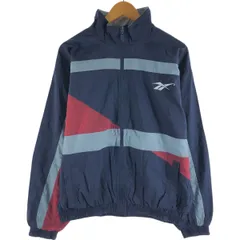 古着 90年代 リーボック Reebok ウインドブレーカー メンズXL相当 ヴィンテージ/eaa520438