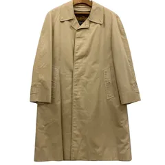 バーバリー トレンチコート 90S 旧タグ イングランド製 ライナー付き【LA】