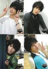 ジャニーズWEST 14年 なにわ侍ハローTOKYO 藤井流星 フォトセット *オフショット