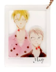 中村明日美子 同級生 アクリルキーホルダー 9点 中村明日美子20年展』 サイン本や特典付きのチケットも販売、「J