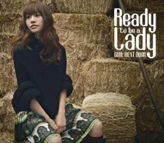 【中古】Ready to be a lady(DVD付)【ジャケットA】  /  girl next door（帯無し）