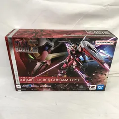 2025年最新】METAL ROBOT魂 インフィニットジャスティスガンダム