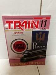 M. TRAIN    2001年 11月号　No323