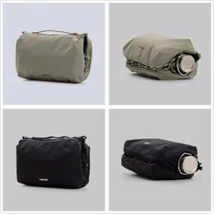 美品！オリーブグリーン ボストンバッグ